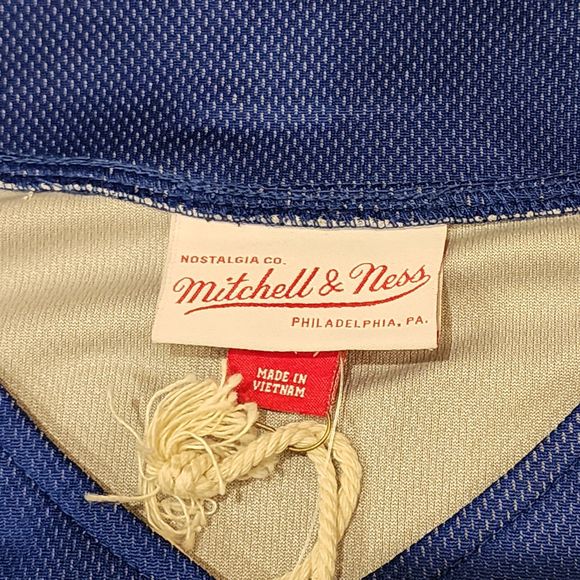 Mitchell & Ness Authentic Roy Halladay Philadelphia Phillies 2010 BP Jersey L - Picture 7 of 10